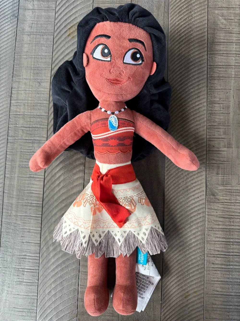 Moana Cuddle Pillow Buddy - Plush Doll Pillow
